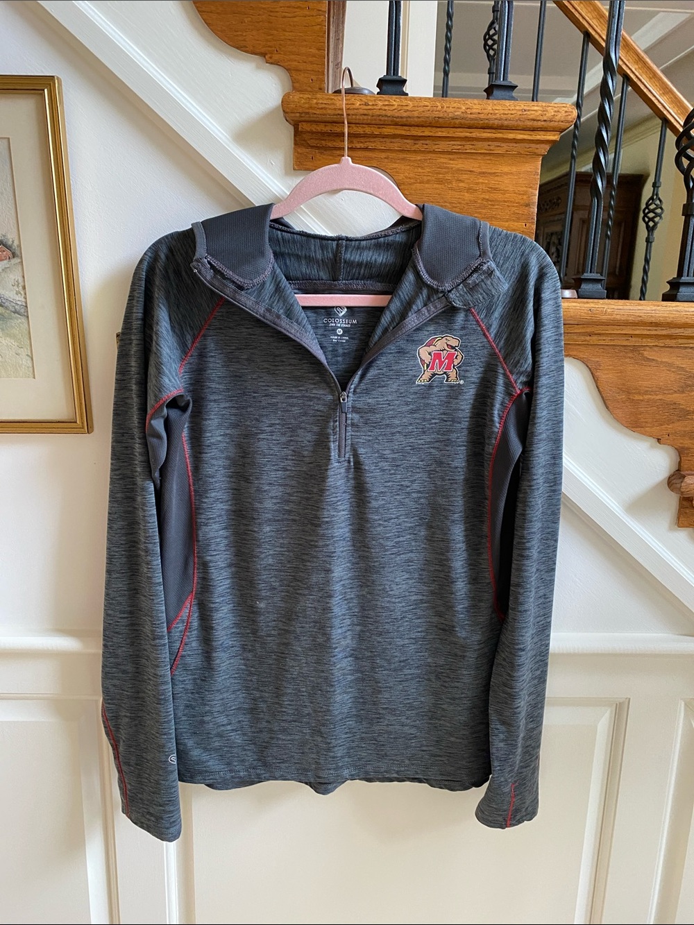 MARYLAND TERRAPINS Hoodie